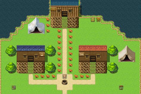 Best Rpg Maker Mapping Inspiration Images On Pinterest Rpg Maker My