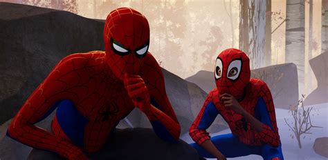 Film Review Spider Man Into The Spider Verse Cinema Sanctum
