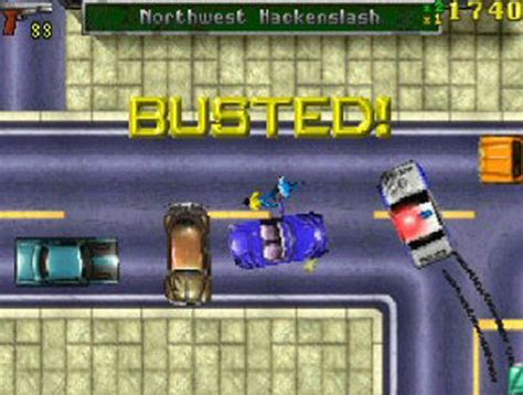 Grand Theft Auto 1997 Gta 1 Free Download Full Version