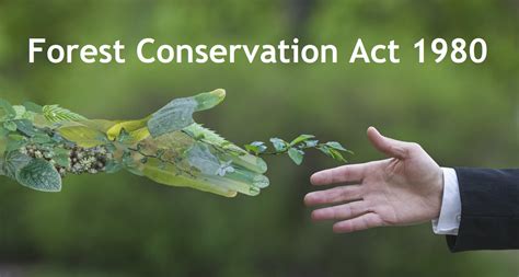 The Forest Conservation Amendment Bill 2023 Explained
