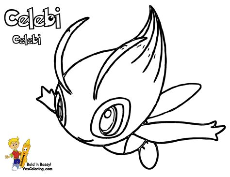 Pokemon Coloring Pages Legendary Coloring Home
