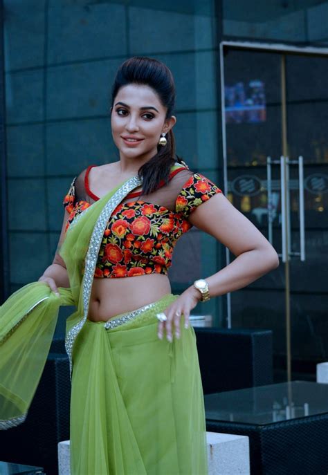 actress parvathy nair navel show in gree saree hd photos