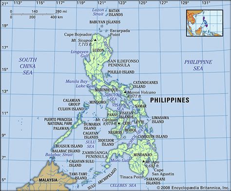 Map Of The Philippines Philippine Map Philippines Geography Map Porn Sex Picture