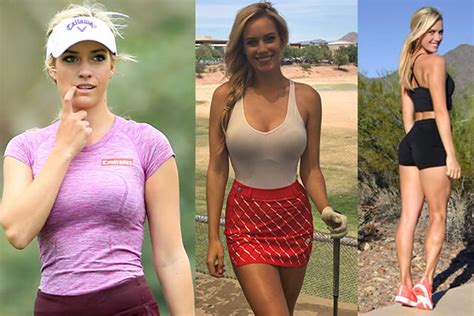 Top 20 Hottest Female Golfers Dummysports