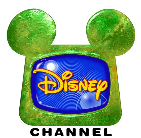 Zoog Disney Logo Green By J Boz61 On Deviantart
