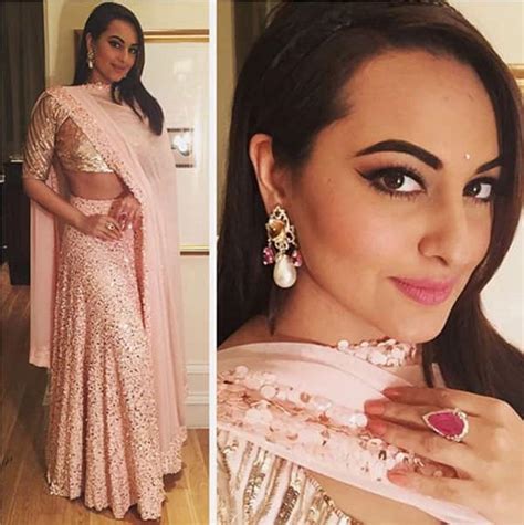 Sonakshi Sinhas Breathtaking Wedding Outfits Will Make You Want To Get Married Asap