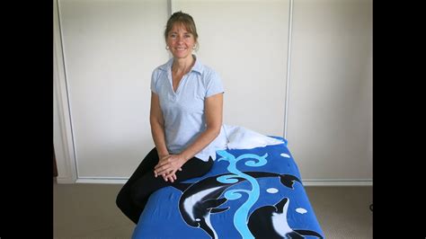 Adrienne Smillie Remedial Massage Natural Health Therapist Cairns And Mareeba Youtube