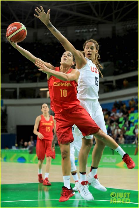 Usa Women S Basketball Team Wins Gold Medal In Rio Photo