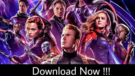 Endgame will visit nine u.s. How to download Avengers Endgame Full Movie - YouTube