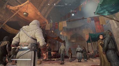 Revelados nuevos detalles e imágenes de Assassin s Creed Mirage que nos