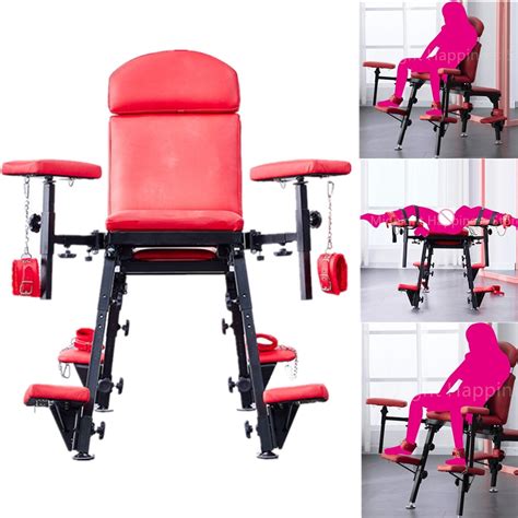Sexy Shop Love Chair Bdsm Furniture Bondage Multifunction Slave Training Stool Sex Toys For