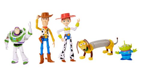 Mattel Anuncia Linea De Toy Story 4 Juegos Juguetes Y Coleccionables