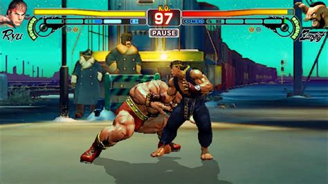 Street Fighter Iv Champion Edition Finally Launches On Iphone And Ipad