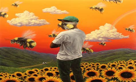Review Tyler The Creator Flower Boy Surreal Resolution