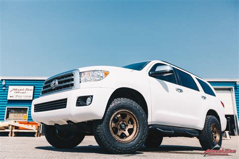 Toyota Sequoia Off Road Wheels Latest Cars