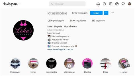 Bio Para Instagram Aprenda A Criar Uma Biografia Poderosa