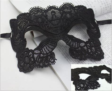 For anyone out there who is considering the idea of putting together anne hathaway catwoman costume from the dark knight rises batman movie this tutorial on making the mask goggles is pretty good. Halloween Masquerade Mask Black Lace Catwoman Batman Anne ...
