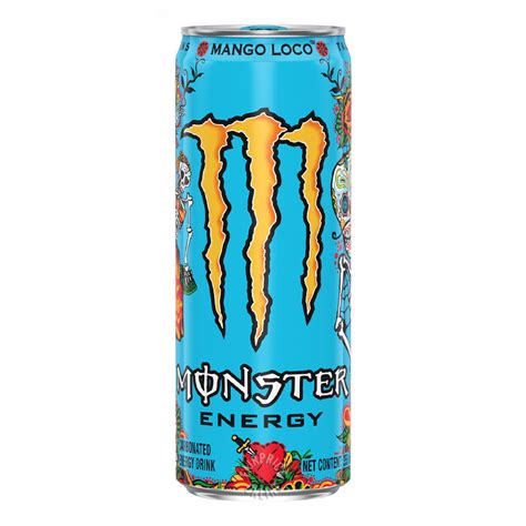 Monster Energy Can Drink Mango Loco Ntuc Fairprice