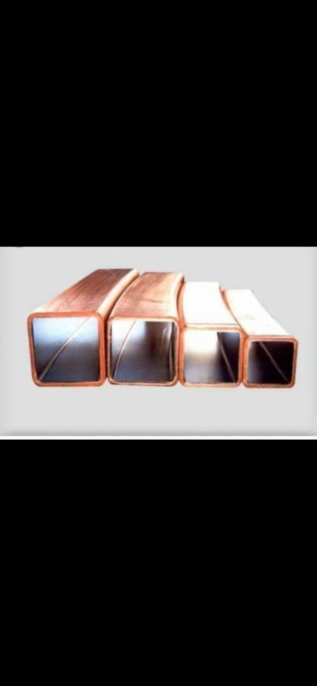 Copper Mould Tubes At Best Price In Raipur By Satyansh Enterprises Id 23094259112