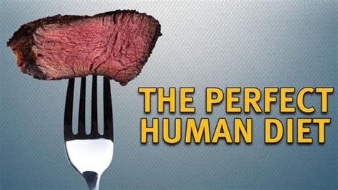 the perfect human diet 2012 backdrops — the movie database tmdb