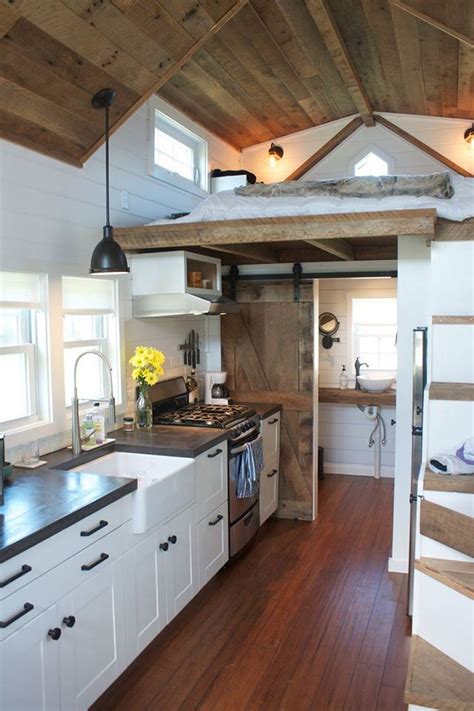 46 Extraordinary Tiny House Interior Ideas Page 21 Of 48