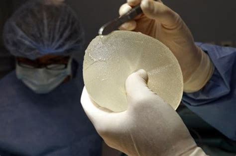 Pip Breast Implants Are Up To Six Times As Likely To Rupture But