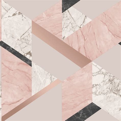 Rose Gold Marble Wallpapers On Wallpaperdog