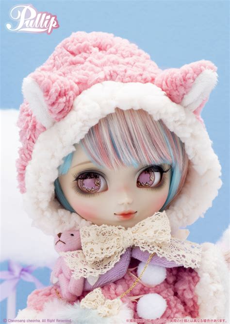Models sofiya candy doll candydoll. Pullip Fluffy CC (Cotton Candy) doll - new release for November 2020 - YouLoveIt.com