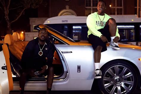 Video Aap Ferg Trap And A Dream Ft Meek Mill Spin