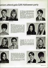 Villa Park High School Yearbook Photos