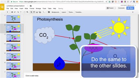 Presentation animation is a great way to add professional polish to your google slides presentation. Google Slides - how to make an animation from a drawing ...