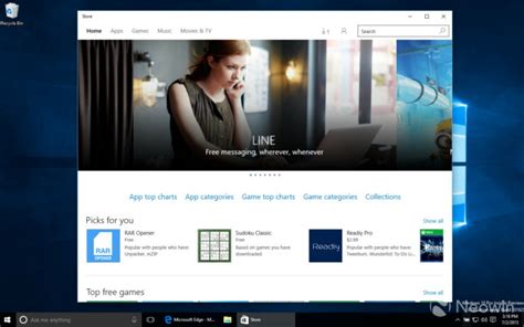 Windows 10 10162 Pc Preview Build Whats New