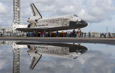 The Last Shuttle Nasas Space Shuttle Program Ends After Thirty Years