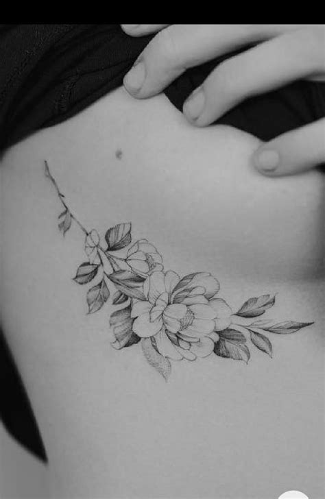 Delicate Tattoos For Women Rib Tattoos For Women Pretty Tattoos For Women Elegant Tattoos