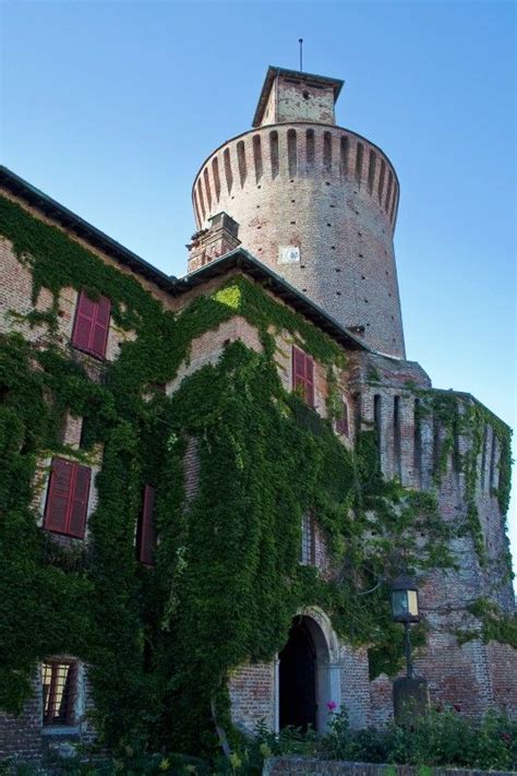 Castello Di Sartirana Lomellina Sartirana Lomellina Castelli