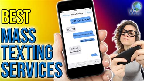 3 Best Mass Texting Services 2017 Youtube