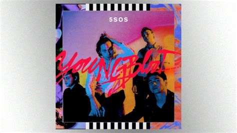 It's a really good album! Listen now: 5 Seconds of Summer releases "Youngblood ...