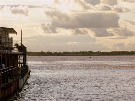 Parana River 5 This Photo Was Shot At Paraná River From Flickr