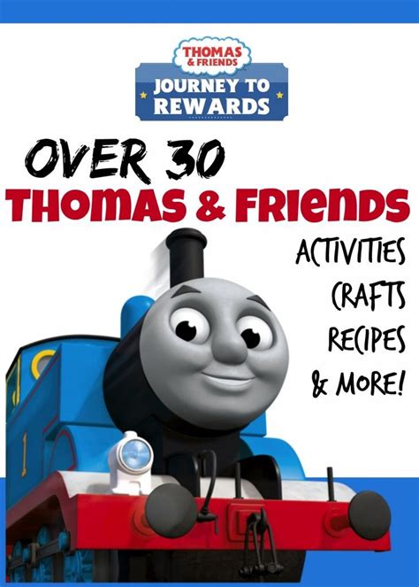 Thomas And Friends Printables Activity Sheets And More Thomas The Train