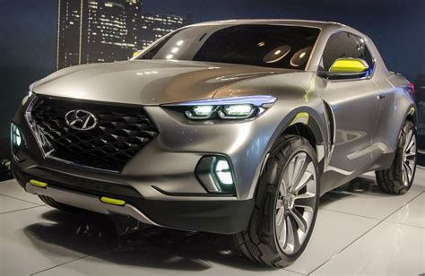 No i don't want american, japanese or european but something entirely different? 2018 Hyundai Santa Cruz Price & Specs | Release date ...