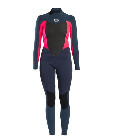 Rip Curl Omega 53mm Womens Wetsuit Free Delivery Wetsuit Centre