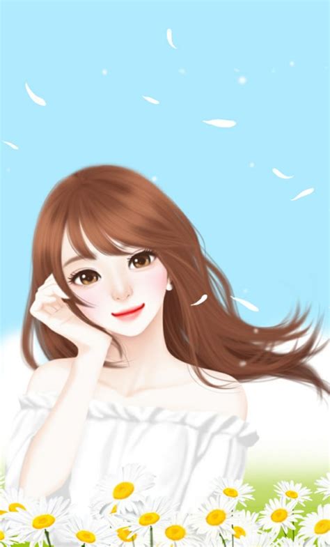 Animasi Korea Cute Free Image Download