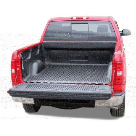 2019 2021 Ford Ranger Drop In Bed Liner 6 Ft With Tailgate Liner