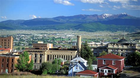 The Most Beautiful Towns In Montana