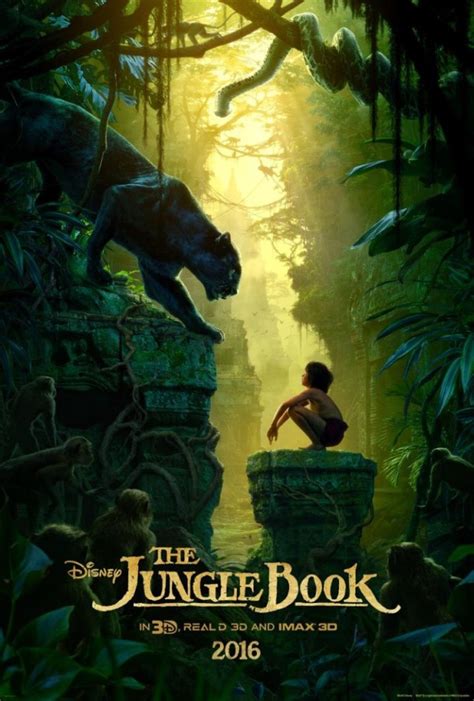 Jungle Book Trailer Comicpop Library