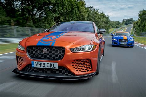 Jaguar Will Let You Ride In Its Nürburgring Record Breaking Project 8