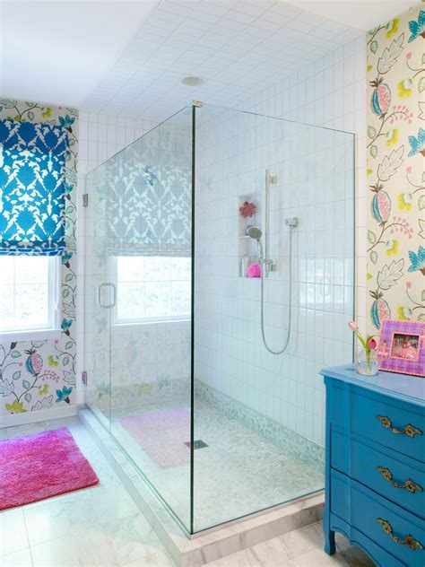22 Floral Bathroom Designs Decorating Ideas Design