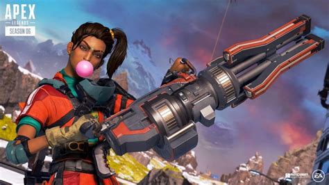 Apex Legends Rampart Starter Pack Skins First Look Price And Release