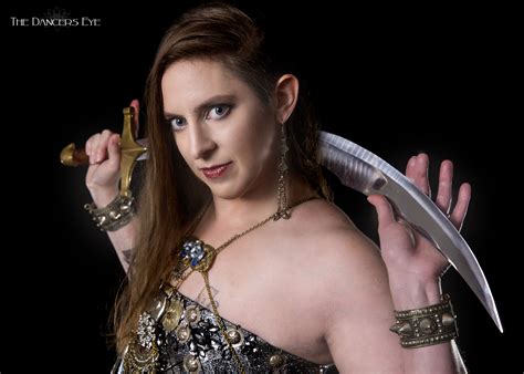 Kamrah Belly Dance Sword Kamrah Professional Fusion And Raqs Sharqi