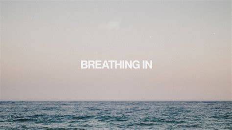 Download Breathing In Ocean Wallpaper